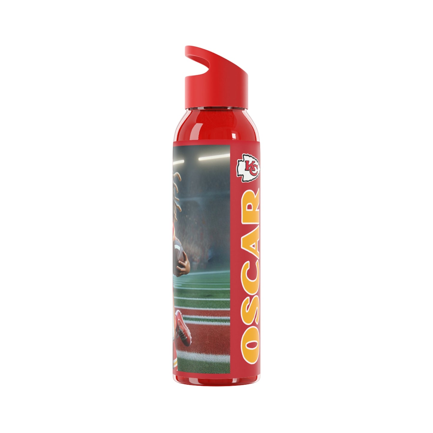 Oscar KCC Solid Sky Water Bottle