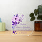 Grandma and Granddaughter Gift - Perfect Gift for Mother's Day, Birthday, Christmas