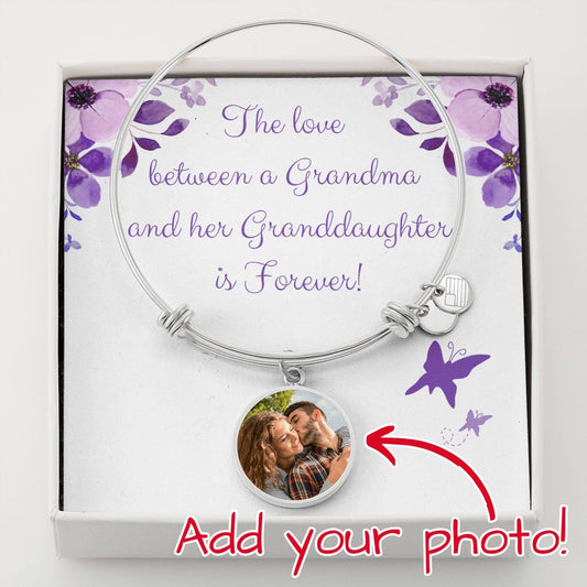 Grandma Gift - Grandma Gift from Grandkid - Gift for Grandma Mother's Day, Birthday, Christmas