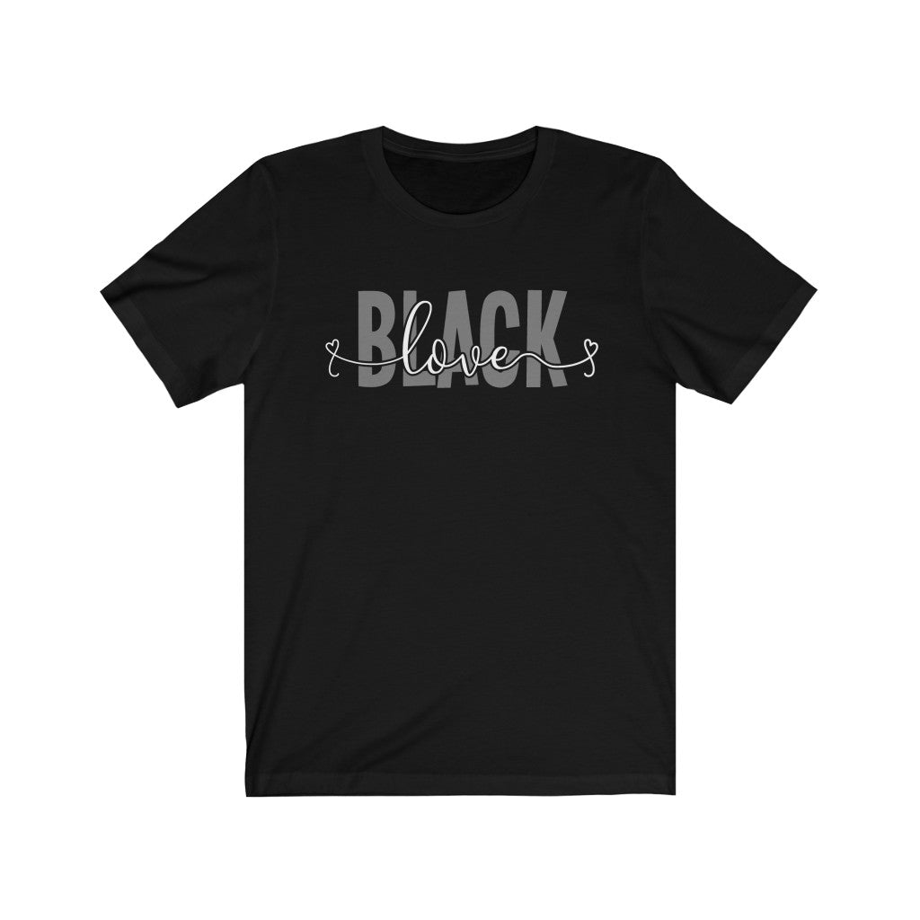 Black Love - Premium T-Shirt