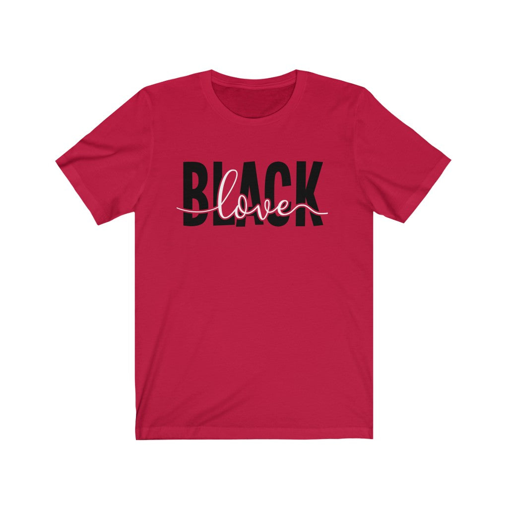 Black Love - Premium T-Shirt