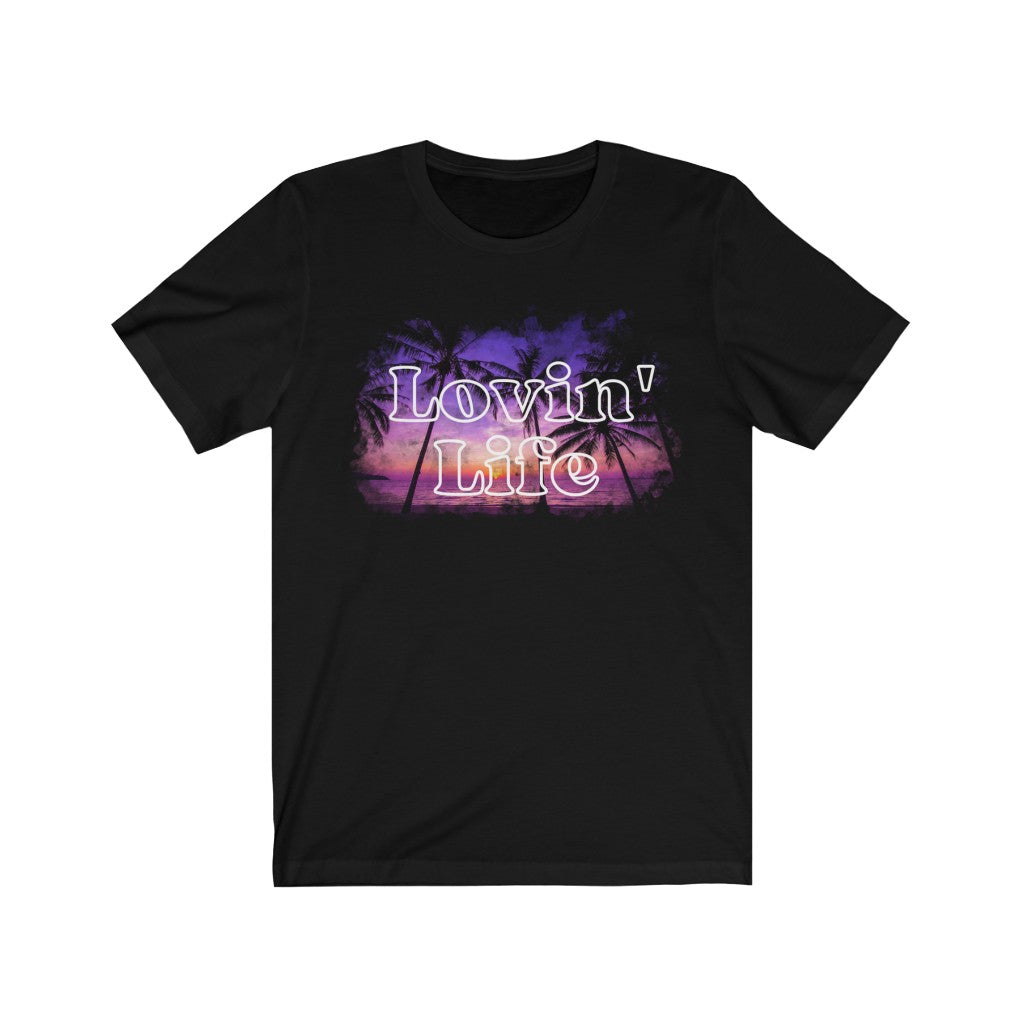 Lovin' Life - Premium T-Shirt