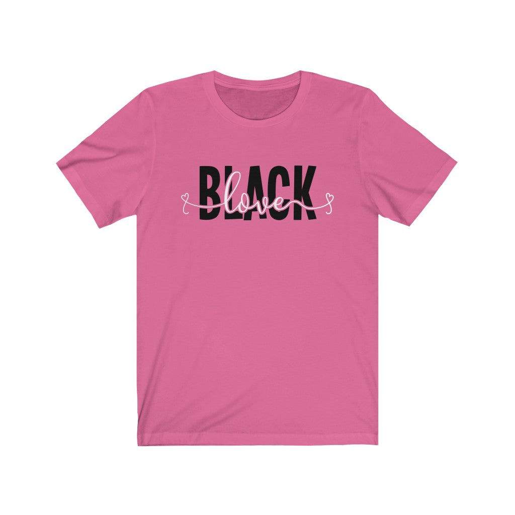 Black Love - Premium T-Shirt