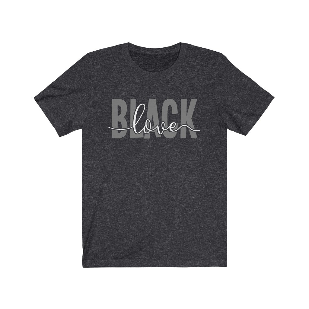 Black Love - Premium T-Shirt
