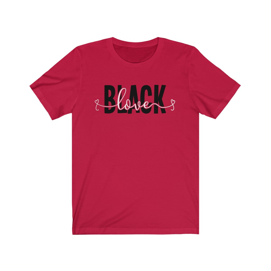 Black Love - Premium T-Shirt