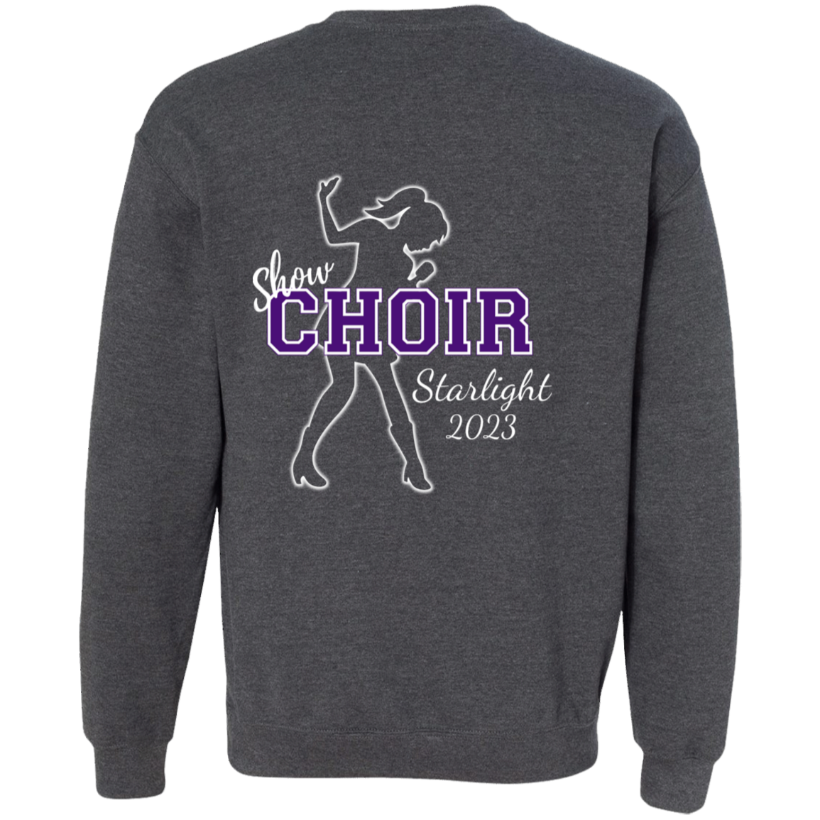 Show Choir 2023 Pullover Crewneck
