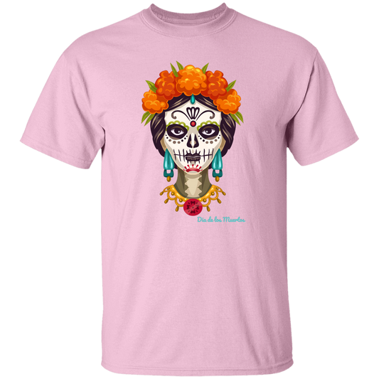 Dia De Los Muertos (Day of The Dead) Halloween Tshirt