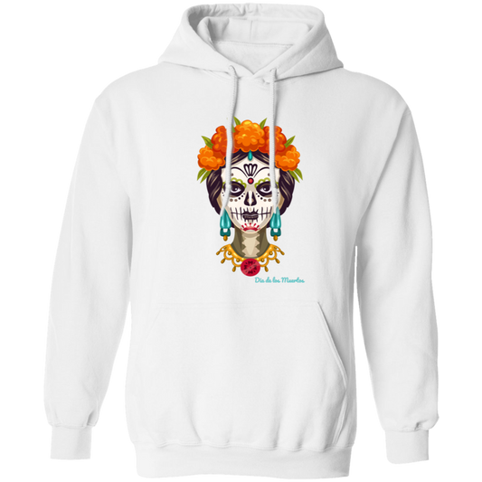 Dia De Los Muertos (Day of The Dead) Halloween Hoodie