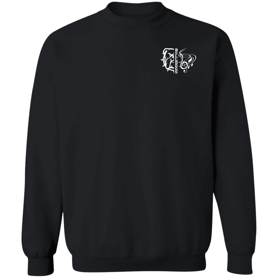 Show Choir 2023 Pullover Crewneck