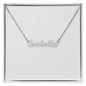 Custom Name Necklace - Personalized for the Perfect Gift