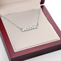 Custom Name Necklace - Personalized for the Perfect Gift