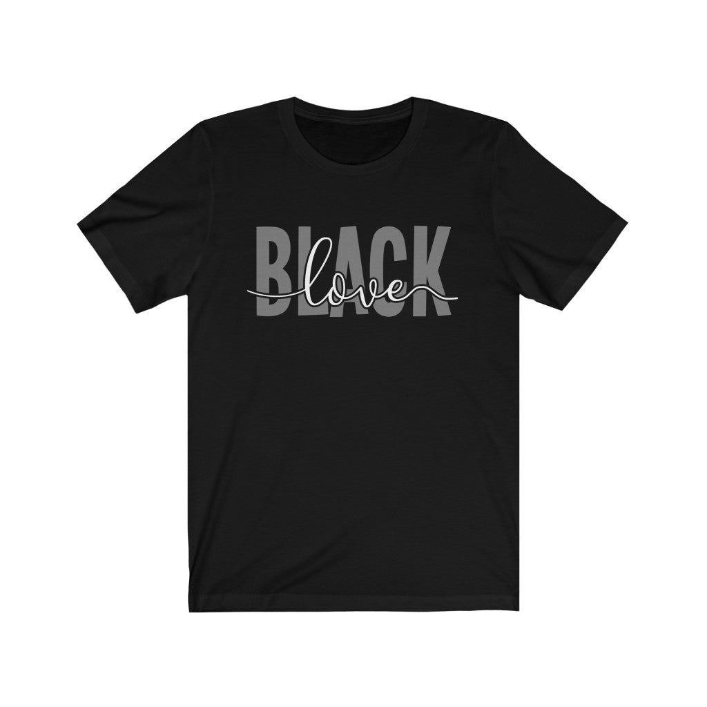 Black Love - Premium T-Shirt