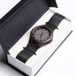 To My Soulmate - To My Best Friend - Engraved Wooden Watch