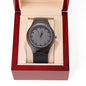To My Soulmate - To My Best Friend - Engraved Wooden Watch