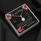 To My Mom - Eternal Hope Necklace