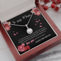 To My Mom - Eternal Hope Necklace