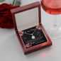 To My Mom - Eternal Hope Necklace