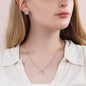 To My Mom | Love Knot Necklace and Earring Set