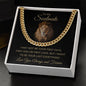 To My Soulmate | Cuban Link Chain | Your Last Everything