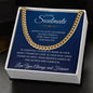 TO My Soulmate | Cuban Link Chain | Found My Love