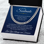 TO My Soulmate | Cuban Link Chain | Found My Love