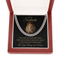To My Soulmate | Cuban Link Chain | Your Last Everything