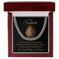 To My Soulmate | Cuban Link Chain | Your Last Everything