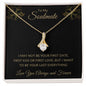 To My Soulmate | Alluring Beauty Necklace