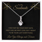 To My Soulmate | Alluring Beauty Necklace