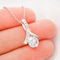To My Soulmate | Alluring Beauty Necklace
