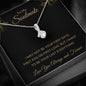 To My Soulmate | Alluring Beauty Necklace