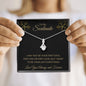 To My Soulmate | Alluring Beauty Necklace