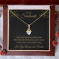 To My Soulmate | Alluring Beauty Necklace