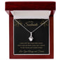To My Soulmate | Alluring Beauty Necklace