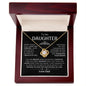 My Daughter | Crown Braver Smarter Loved | Daughter Gift From Dad