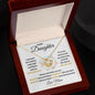 To My Daughter | Love Knot Necklace | Perfect Gift for Daughter 1