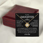 My Daughter | Crown Braver Smarter Loved | Daughter Gift From Dad