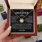 My Daughter | Crown Braver Smarter Loved | Daughter Gift From Dad