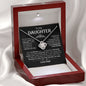My Daughter | Crown Braver Smarter Loved | Daughter Gift From Dad