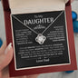My Daughter | Crown Braver Smarter Loved | Daughter Gift From Dad