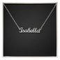 Custom Name Necklace | Perfect Gift For Her Christmas, Birthday, Special Occassion