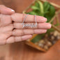 Custom Name Necklace | Perfect Gift For Her Christmas, Birthday, Special Occassion