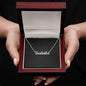 Custom Name Necklace | Perfect Gift For Her Christmas, Birthday, Special Occassion