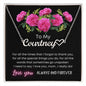 Mom Necklace | Perfect Gift For Mother's Day, Birthday, Christmas, Special Occassion