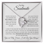 To My Soulmate | Forever Love Necklace