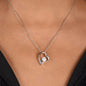 To My Lovely Daughter | So Proud | Forever Love Necklace 1