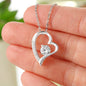To My Soulmate | Forever Love Necklace
