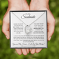 To My Soulmate | Forever Love Necklace