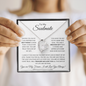 To My Soulmate | Forever Love Necklace