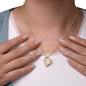 To My Lovely Daughter | So Proud | Forever Love Necklace 1